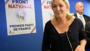 Europe le pen