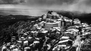 Village corse