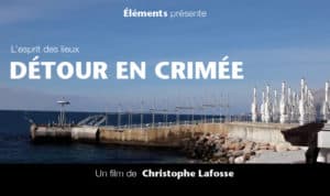 Détour en Crimée