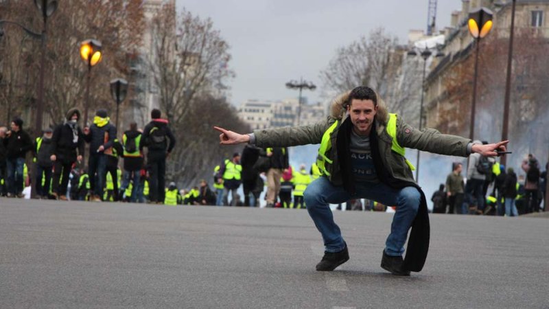 Gilets jaunes