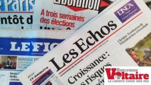 Journalistes