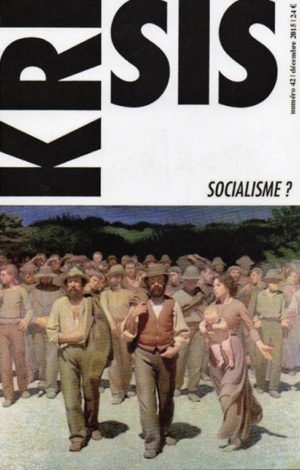 Krisis 42 Socialisme