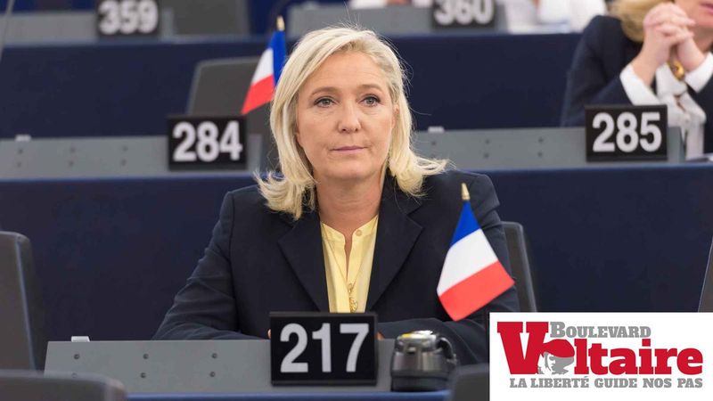 Marine Le Pen