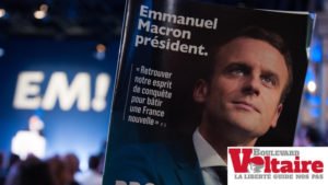 Mondialisation Macron