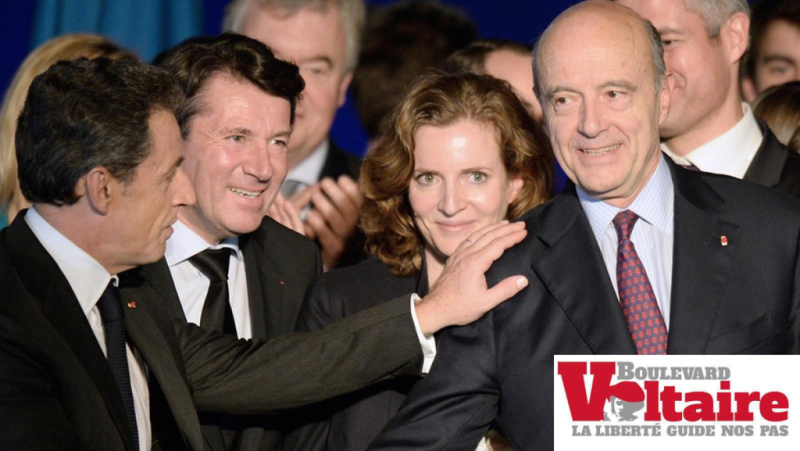 Candidats aux Primaires