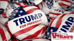 campagne élections Trump