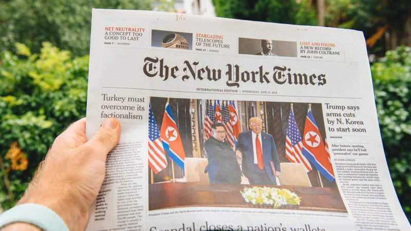 Trump-Néoconservateurs