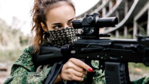 Combattante