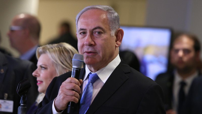 israël-palestine
