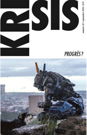 Couverture krisis-45-progres