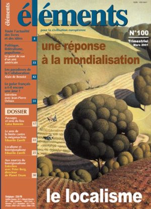 Couverture éléments 100