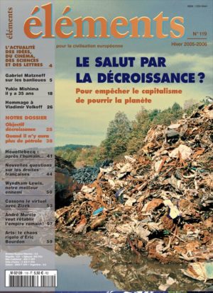 Couverture éléments 119