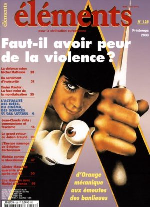 Couverture éléments 128