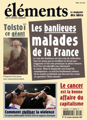 Couverture éléments 137