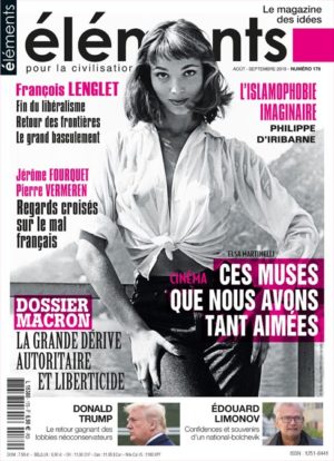 Couverture éléments 179