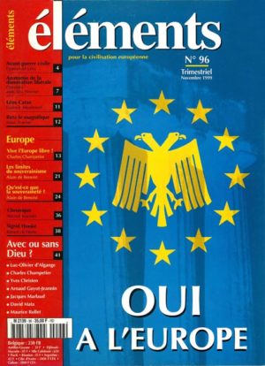 Couverture éléments 96