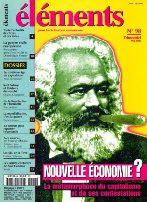 Couverture éléments 98