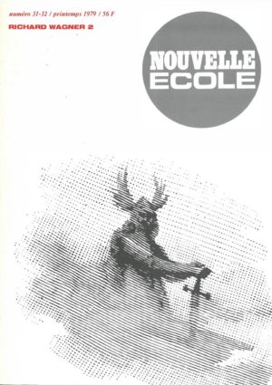 Couverture Nouvelle école 31-32