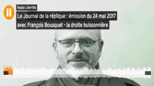 La droite buissonnière