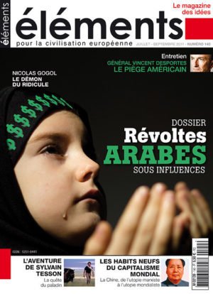 Couverture éléments 140