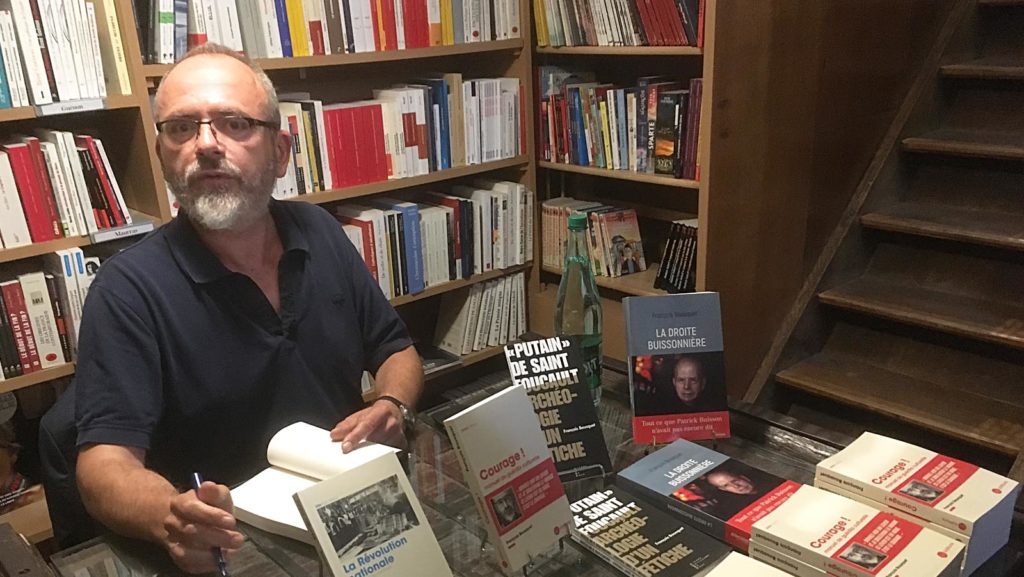 François Bousquet - Coming out