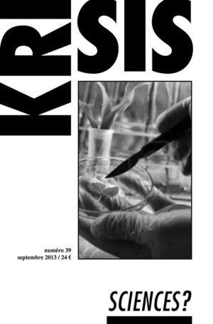 Krisis N°39