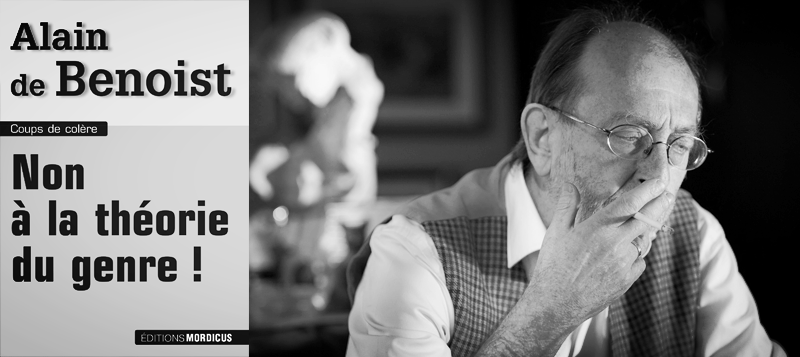 Non à la théorie du genre