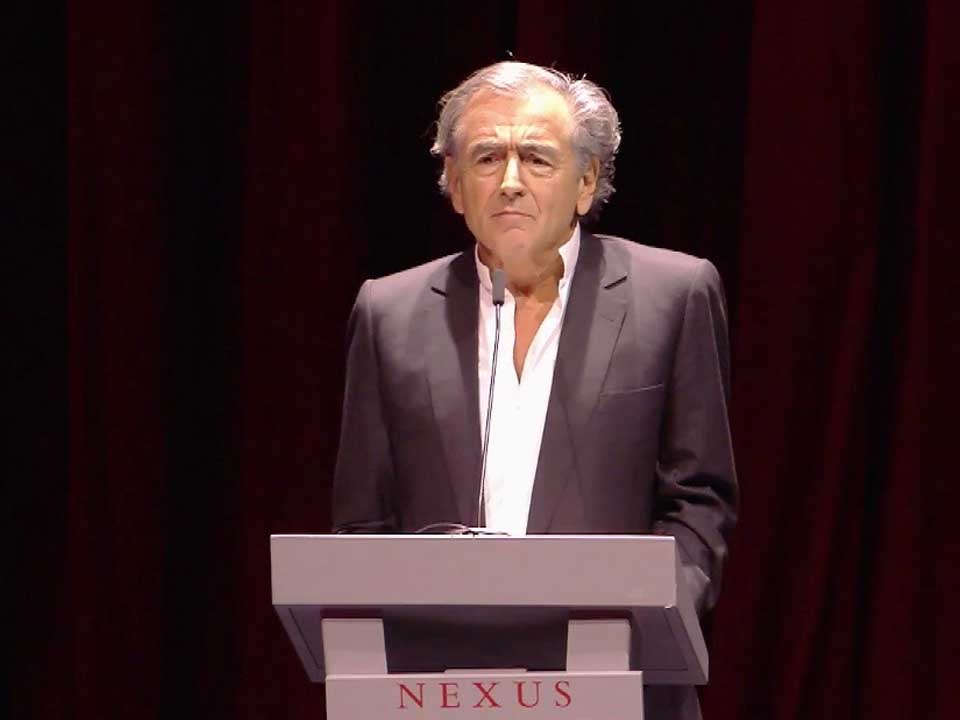 Bernard-Henri Lévy
