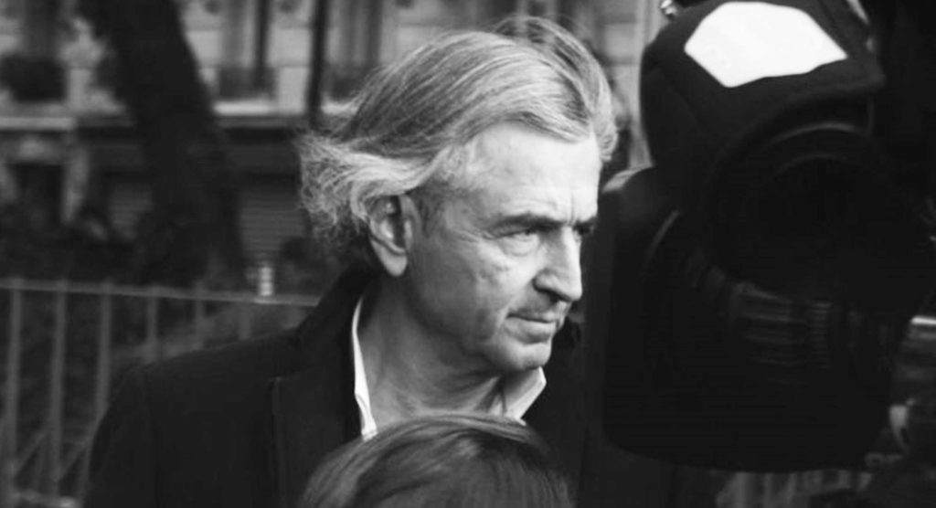 Bernard-Henri Lévy