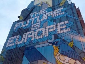 The future is Europe