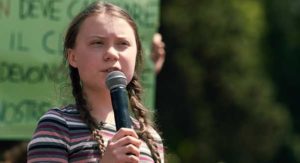 Greta Thunberg