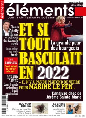 Couverture éléments 181