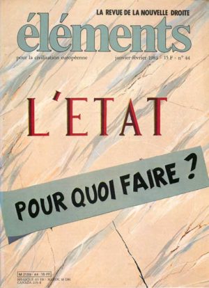 Couverture éléments 44