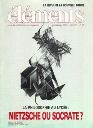 Couverture éléments 45