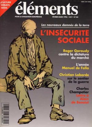 Couverture elements 84