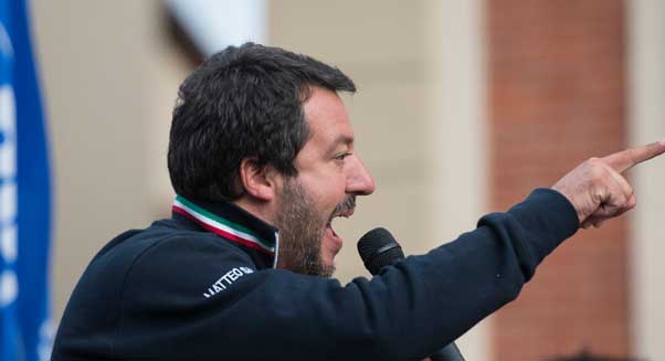 Matteo Salvini