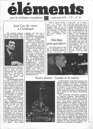 Couverture éléments 10