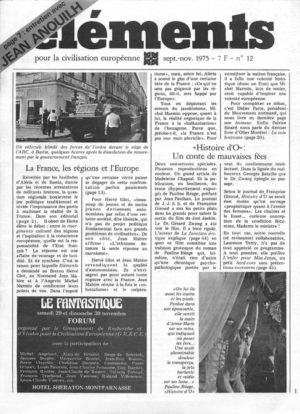 La France, les régions et l'Europe (version PDF)