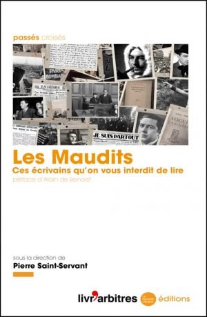 Les Maudits aux éditions Nouvelle Librairie