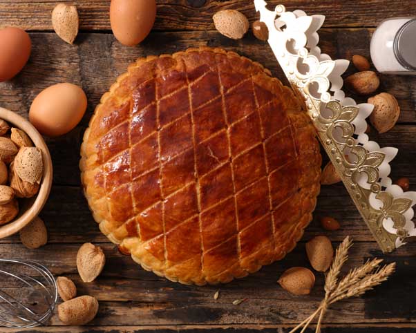 Galette des Rois