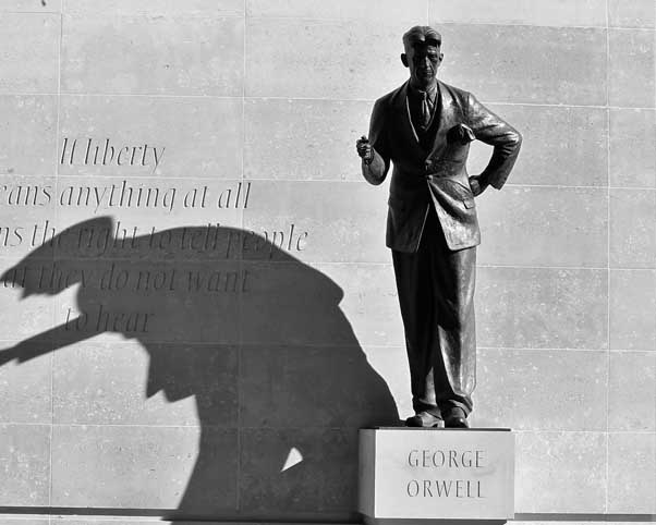 George Orwell