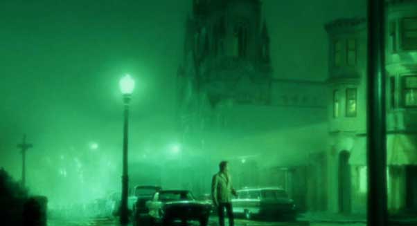 The Green Fog