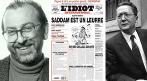 Alain de Benoist et Jacques Vergès