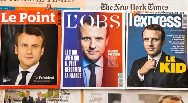Macron