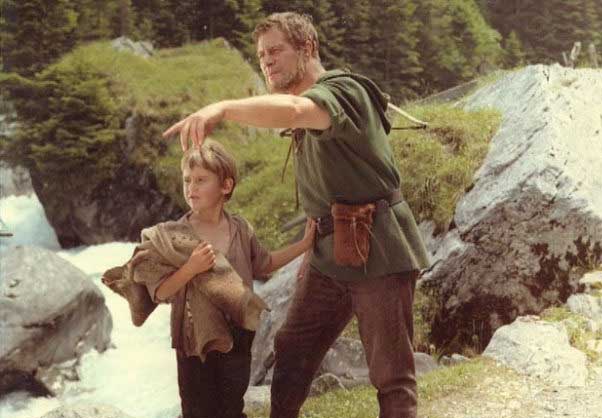 Guillaume Tell de Karl Hartl et Michel Dickoff, (1961)
