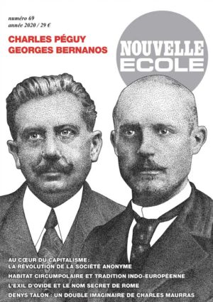 Charles Peguy Georges Bernanos