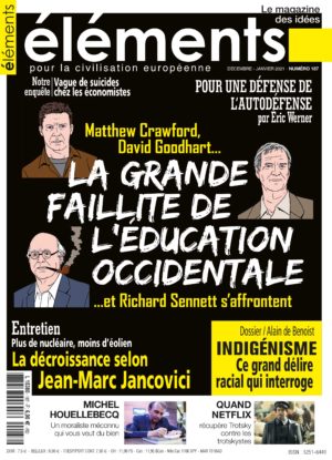 La grande faillite de l'éducation occidentale