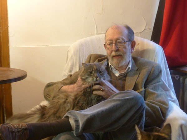 Alain de Benoist chat ADB