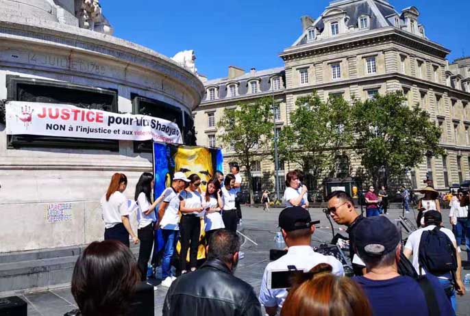 ajcf l’Association des jeunes chinois de France