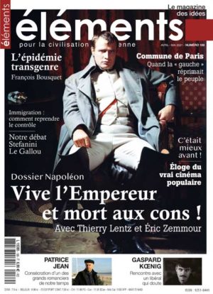 éléments 189, Vive l’Empereur et mort aux cons !